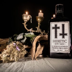 Heretic Herbs Liqueur